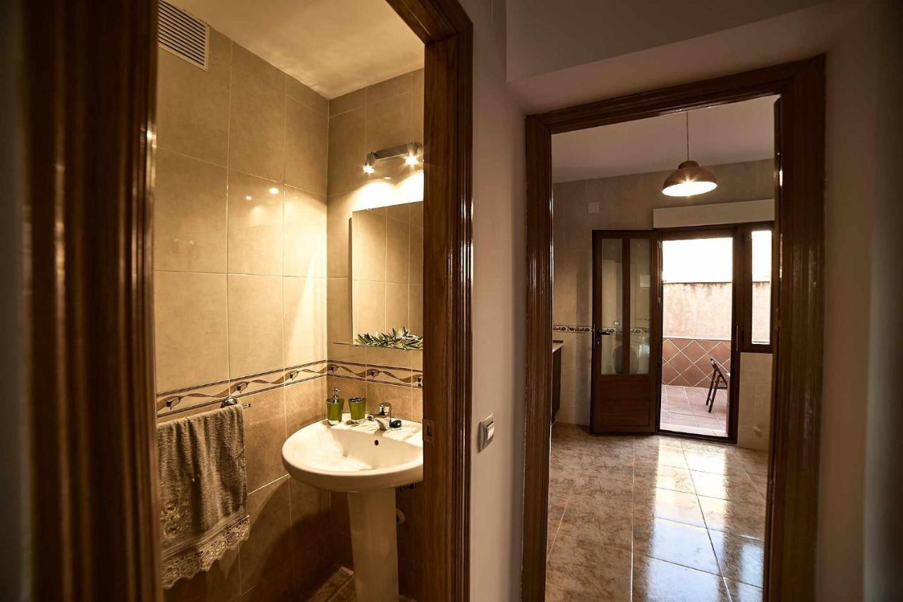 La Casa del Olivo Villa Navahermosa  Exterior foto